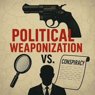 Political Weaponization_ A Modern Conspiracy