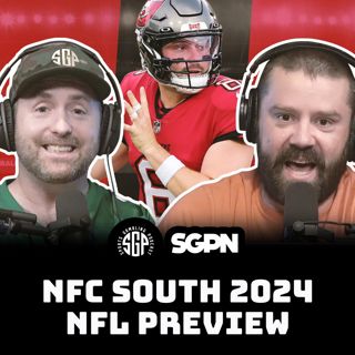 NFC South 2024 NFL Preview (Ep. 2077)