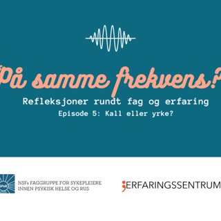 Kall eller yrke?