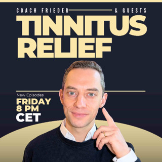Episode 128 - From Medication to Habituation Rick's Tinnitus Recover Story