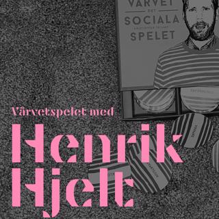 VÄRVETSPELET med Henrik Hjelt