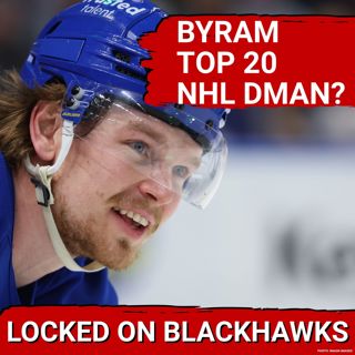 Chicago Blackhawks Without Top 20 NHL Defenseman? | Corey Pronman's Pipeline Rankings
