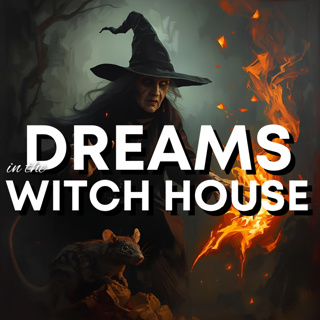 😈Dreams in the Witch House | 31 Nights of Lovecraft (Night 20) | ASMR + Cozy Ambiance