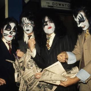 Midnattskyssen, en tidsresa in i studion 1975