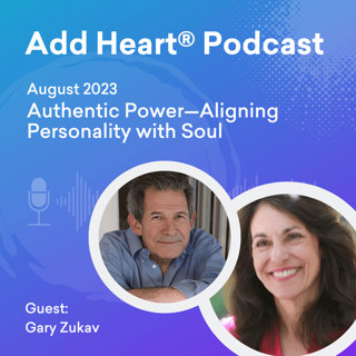 Authentic Power—Aligning Personality with Soul                
