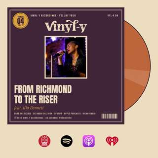 Vol. IV Track IV: From Richmond to the Riser feat. Kia Bennett