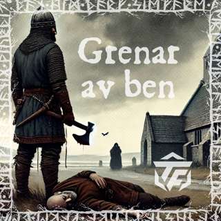 Cthulhu Dark Ages - Grenar av Ben [del 2]