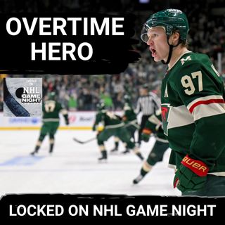 GAME NIGHT: Bruins/Penguins score in BUNCHES, Stamkos LEADS Preds, Wild/Wings go OT