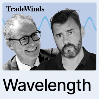Introduction to the new TradeWinds Wavelength podcast with host Craig Eason and editor in chief Julian Bray