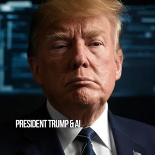 President Trump & AI
