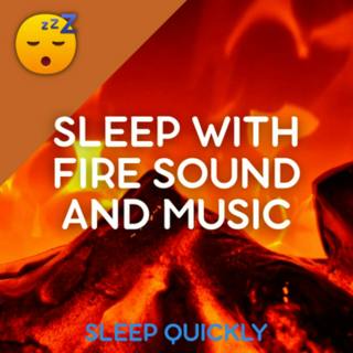 đŽđ„đ” FIRE Sound and Soothing MUSIC to Fall ASLEEP