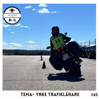 Tema - yrke trafiklärare