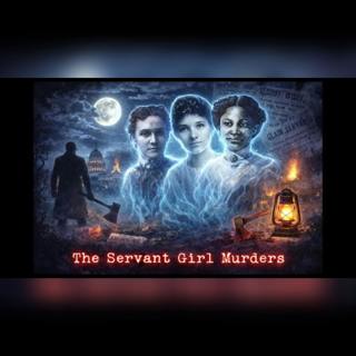 The Servant Girl Annihilator: A Mystery from Texas