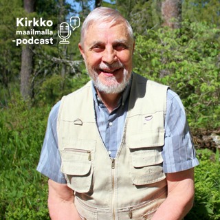 Lähetystyön konkari: Jaakko Mäkelä