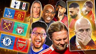 PSV THRASH Liverpool! | PSG DESTROY Spurs! | Chelsea vs Arsenal CLASH | Weekend Preview