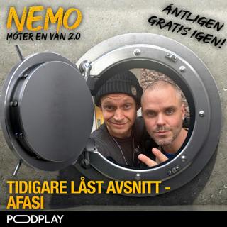 Tidigare låst avsnitt – Afasi