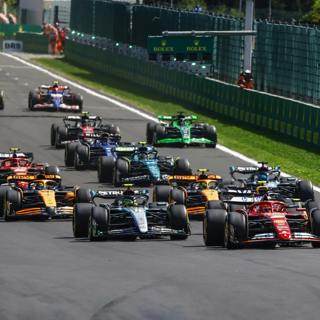 Part 2: 2024 F1 Mid-season Review (funny takes only)