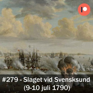 279. Slaget vid Svensksund (9-10 juli 1790)