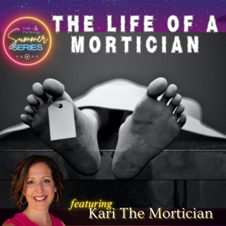 🏖️The Life of A Mortician