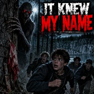 It Knew My Name