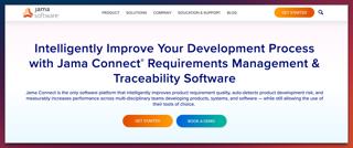 Jama Connect Named Best Requirements Management Software for 2026 in G2’s Spring Grid Report