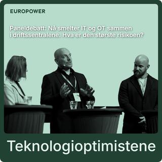Kraftsystemet automatiseres: Hvem tør å ta avgjørelsen når noe går galt?