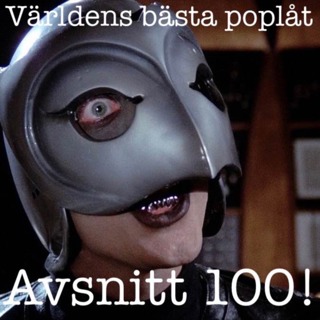 AVSNITT 100! Etthundra! Grattis och hurra!