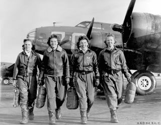 Her War, Her Story: World War II