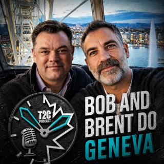 Episode 56: 2/3 hostful - Geneva Watch Days
