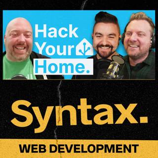880: Creator of Home Assistant: Web Components, Self Hosting and Home Hacking