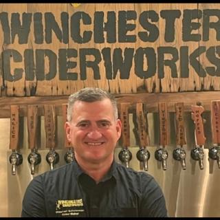 428: Winchester Ciderworks: English Inspiration and Virginia Apples
