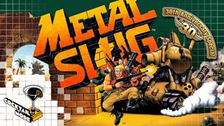 Metal Slug 30th Anniversary - Cocktail Mode: Retro Games, Cocktails and Banter - S03E08