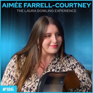 World Bodhrán Champion on Music, Belonging and Motherhood with Aimée Farrell-Courtney #186