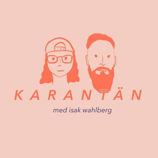 Karantän med Magnus Betnér
