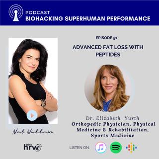 Dr Elizabeth Yurth talks about strategies to tackle stubborn fat loss, how the immune system gets involved, surprising use for Semaglutide and much more.