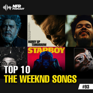 Top 10 The Weeknd Songs