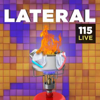 115: Pants on fire [LIVE]