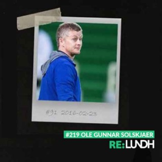 219 Re:Lundh - Ole Gunnar Solskjær