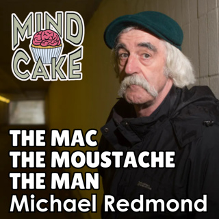 "No I'm Fine" - Michael Redmond on Father Ted, Burnout and the Boy on the Bike