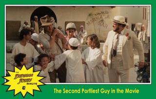 Raiders Minute 47: The Second Portliest Guy in the Movie, with Paul Sullivan