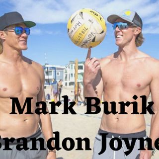 Mark Burik and Brandon Joyner want you to get Better at Beach