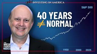 Bryan Taylor: The Four Forces That Drive Every Market (Investing in America Series) #635