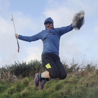 It's Michaela Trojanova Plogging - Young Hearts Run Free Podcast - Season 13 Eps 3
