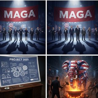 Turning Point 2028