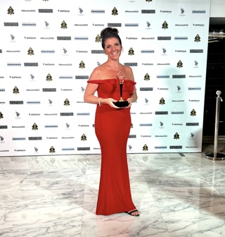 Lucy Davis Activ8U Ltd Earns Seven International Awards Recognising Global Impact in Life and Wellbeing Coaching