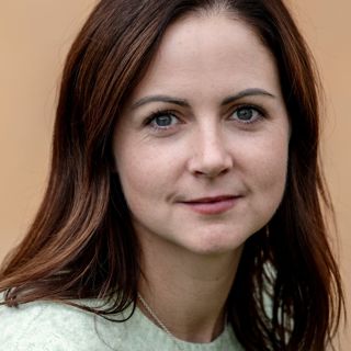 Louise Samet om aktierna hon köper i techraset