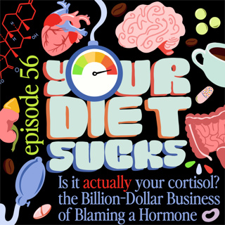 Is It Actually Your Cortisol? Cortisol Belly, Cortisol Face, and the Billion-Dollar Business of Blaming a Hormone