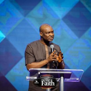 The Spirit of Faith with Apostle Joshua Selman
