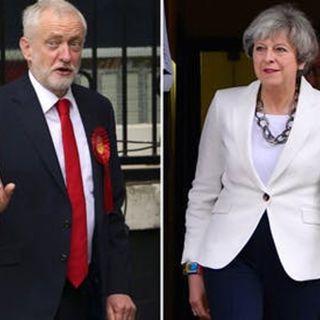 Theresa May survives PMQs stalemate