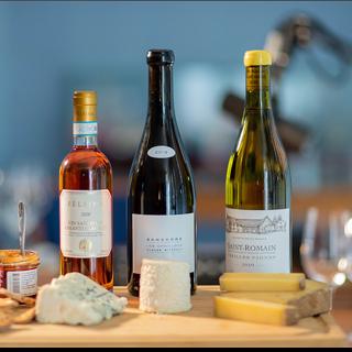 Speedkurs i ost & vin